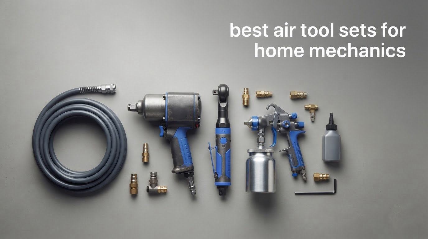 best air tool sets for home mechanics