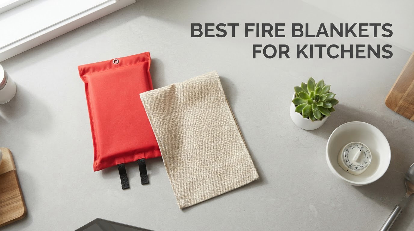 best fire blankets for kitchens