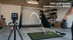best golf launch monitors under $1000
