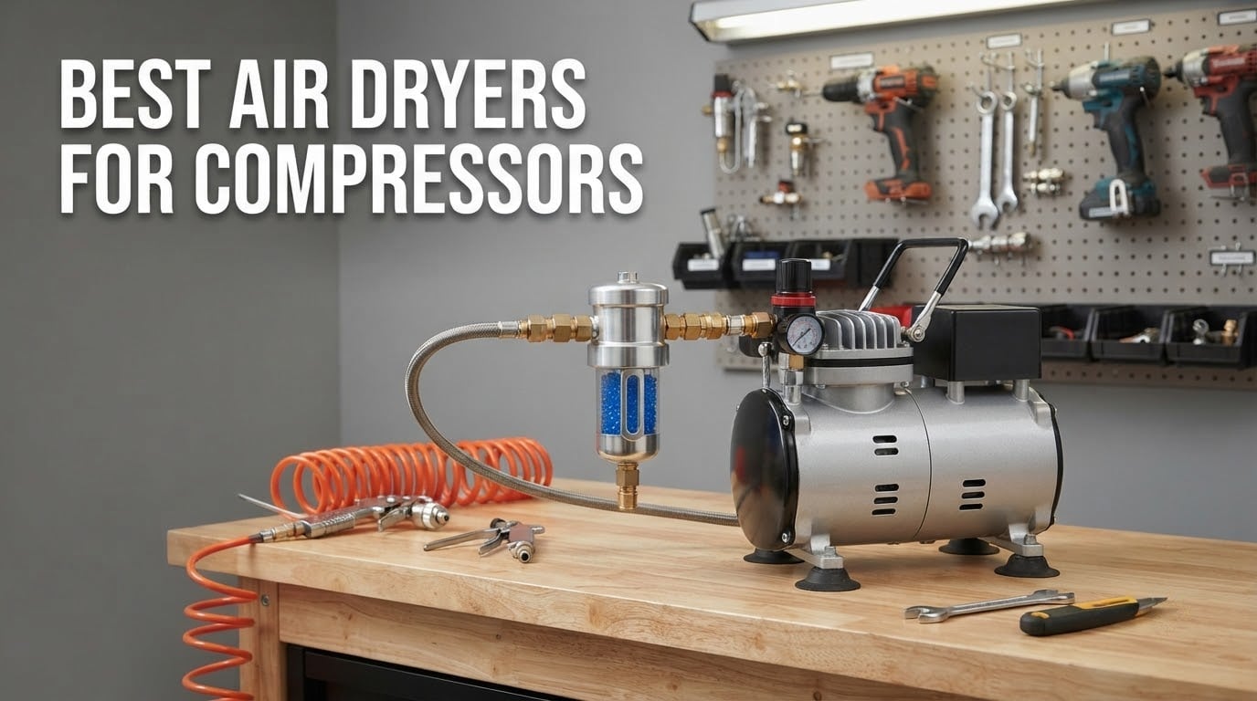 best air dryers for compressors