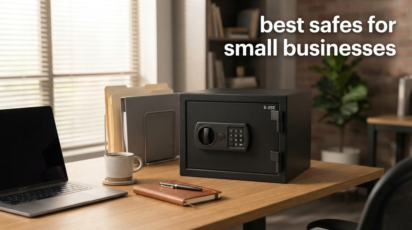 best safes for small businesses