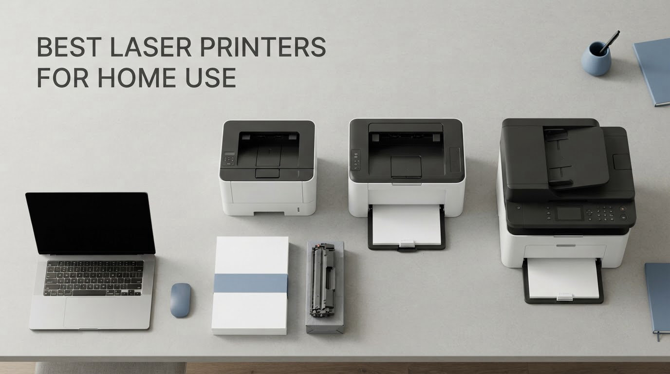 best laser printers for home use