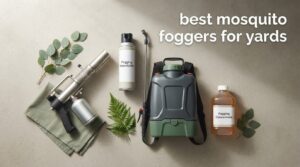 best mosquito foggers for yards