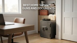 best home safes for guns and documents