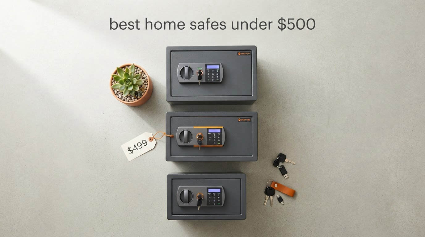 best home safes under $500
