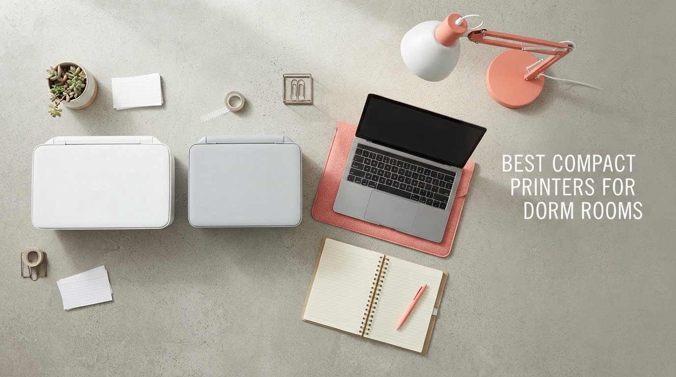 best compact printers for dorm rooms