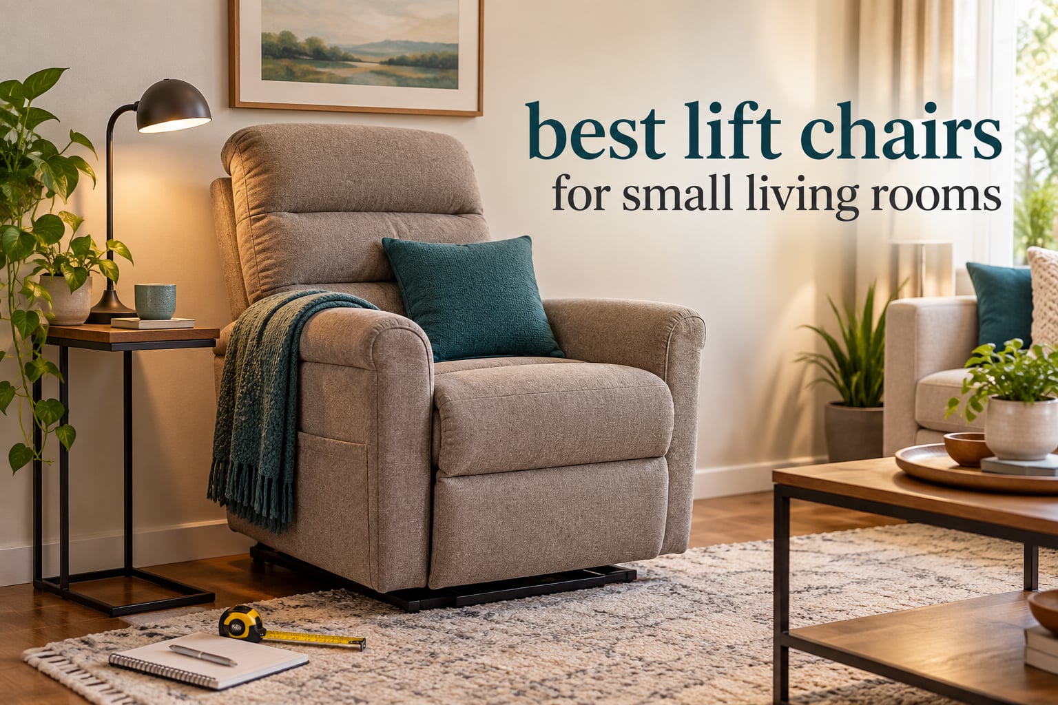 best lift chairs for small living rooms