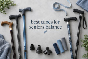 best canes for seniors balance