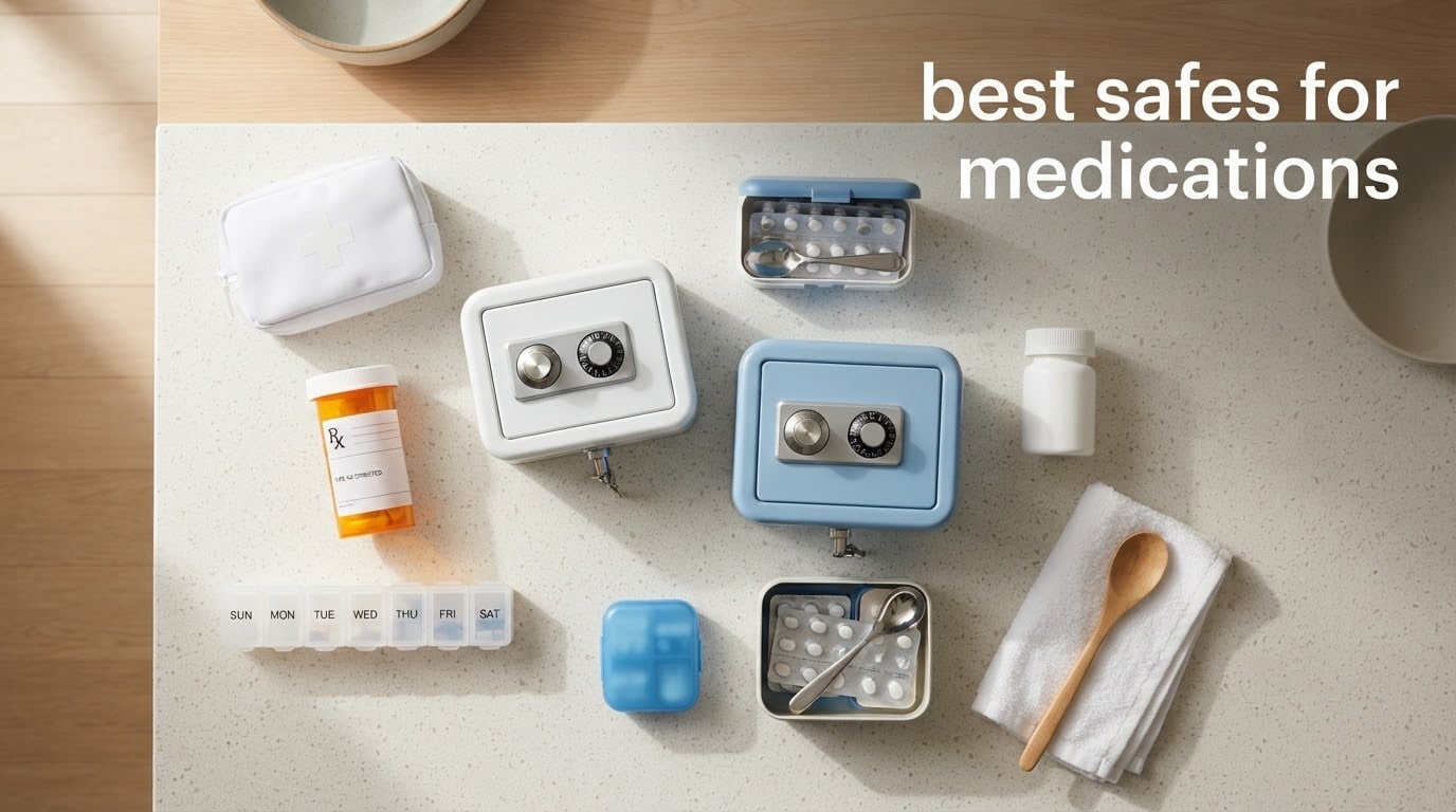 best safes for medications