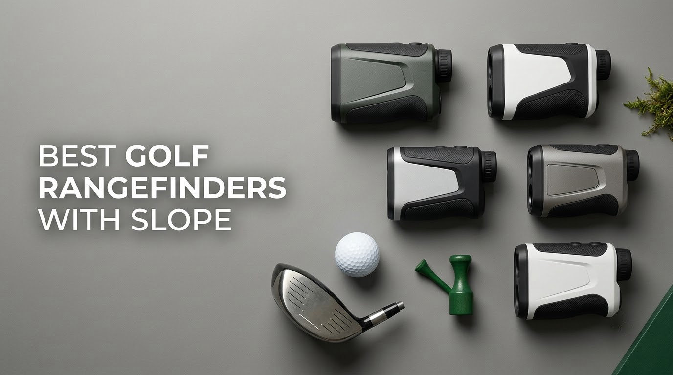 best golf rangefinders with slope