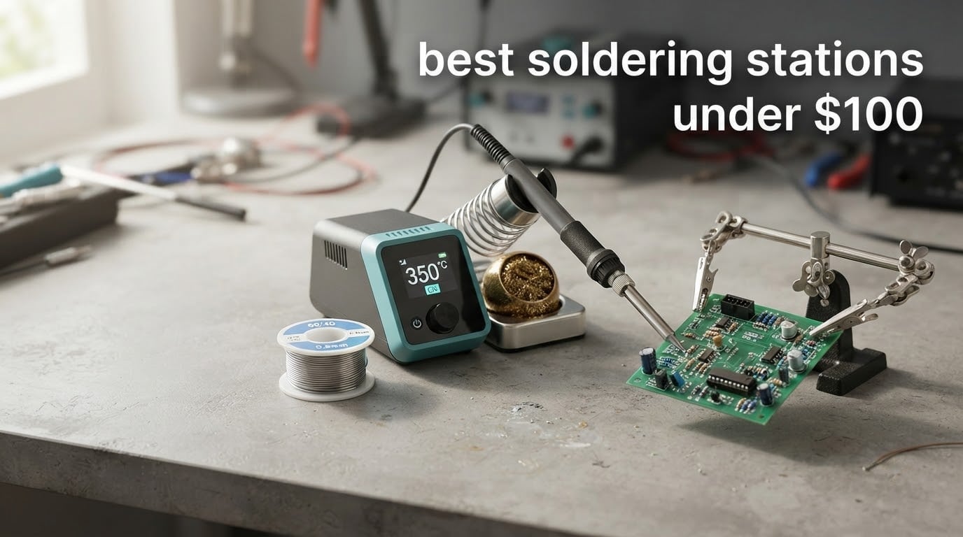 best soldering stations under $100