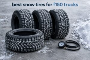 best snow tires for f150 trucks