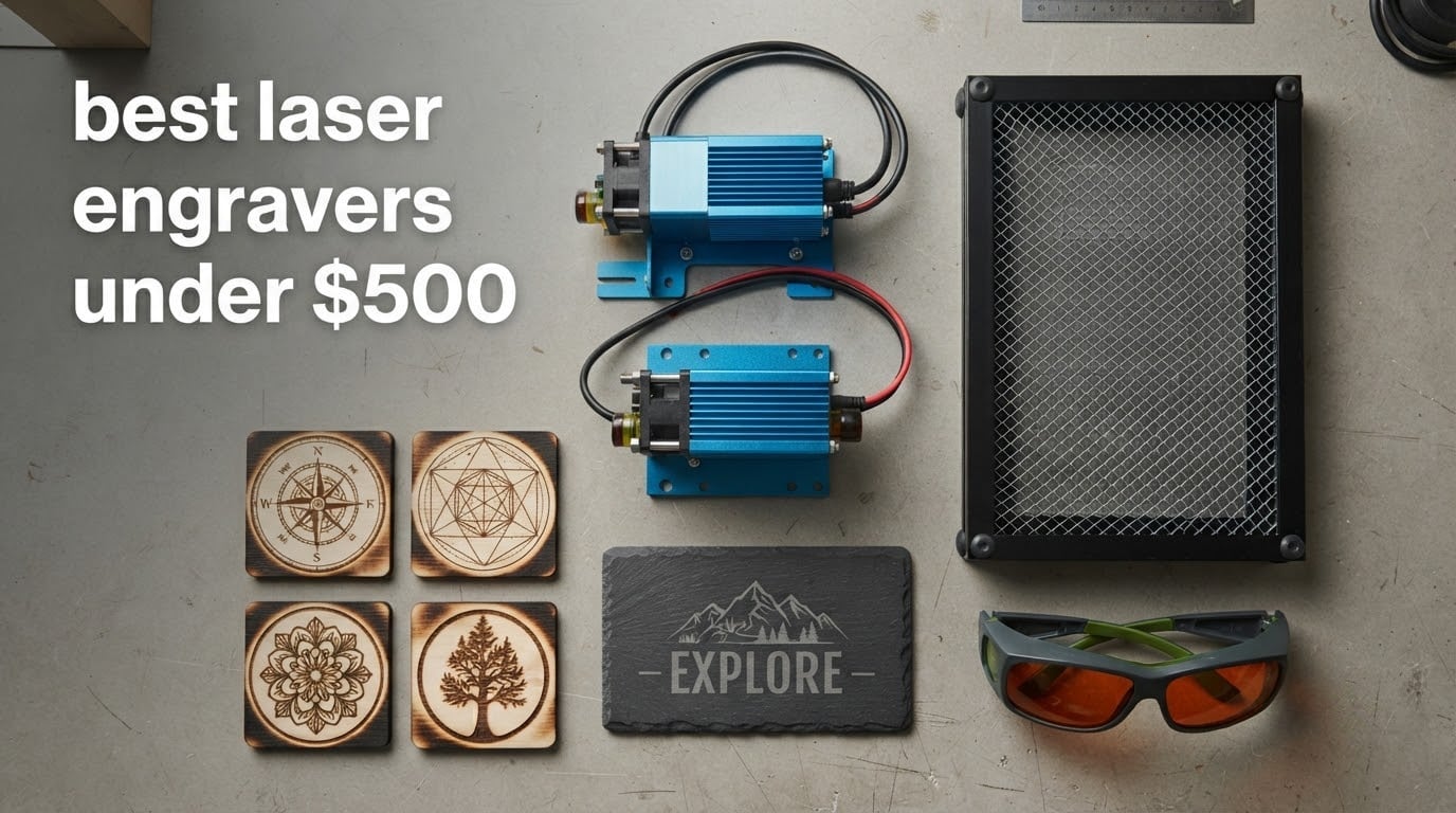 best laser engravers under $500