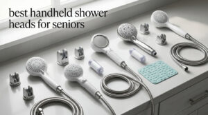 best handheld shower heads for seniors