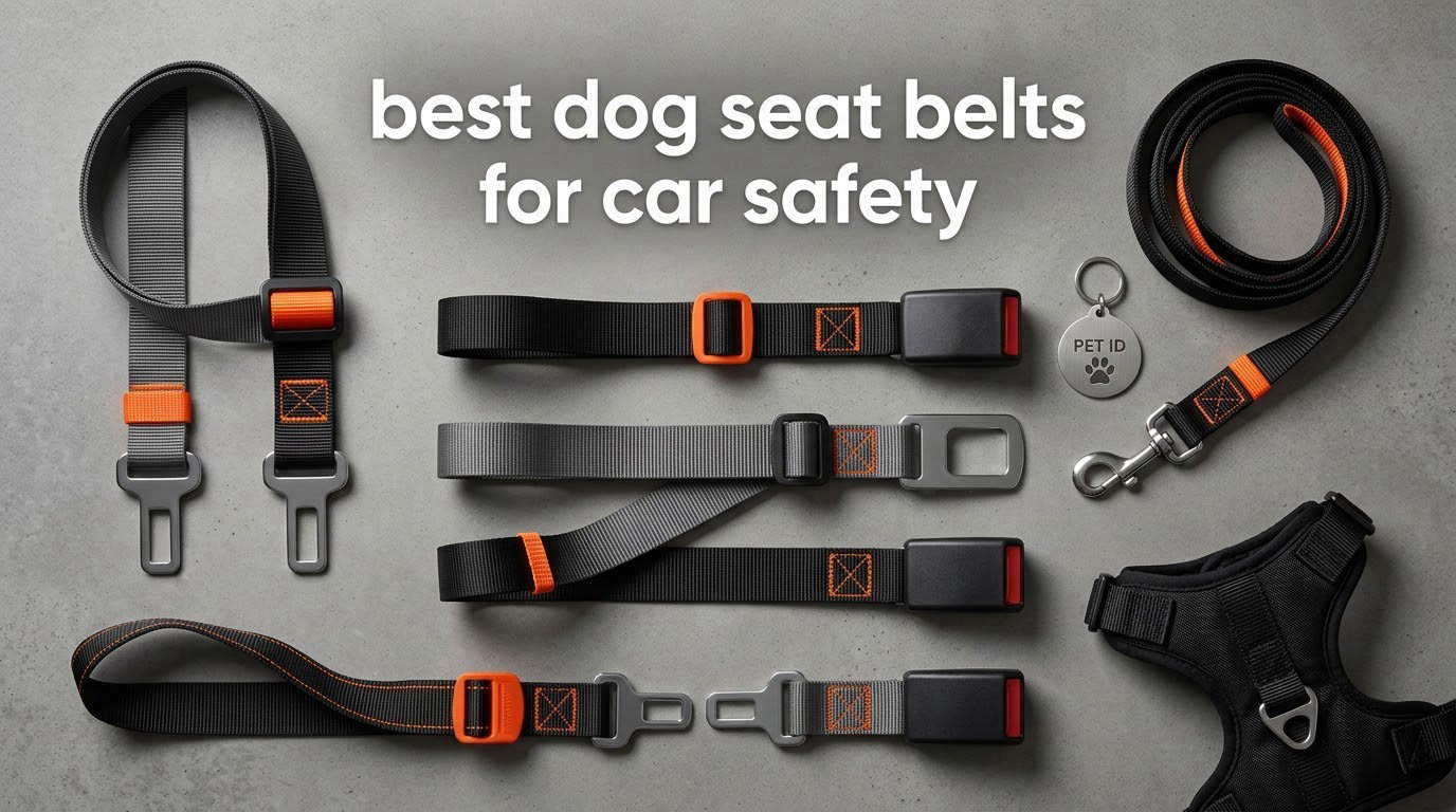 best dog seat belts for car safety