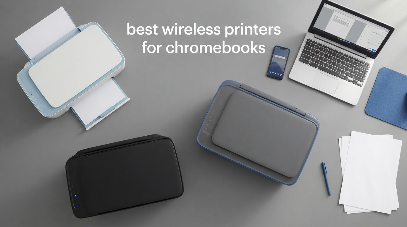 best wireless printers for chromebooks