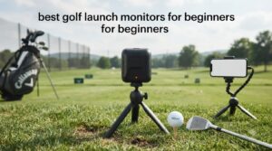 best golf launch monitors for beginners