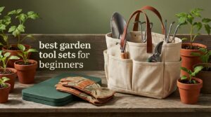 best garden tool sets for beginners