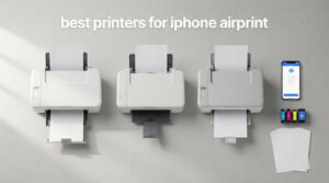 best printers for iphone airprint