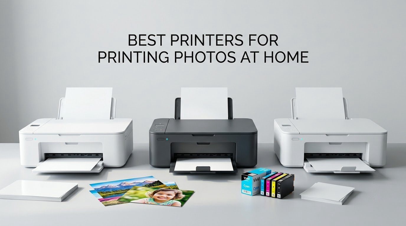 best printers for printing photos at home