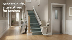 best stair lifts alternatives for seniors