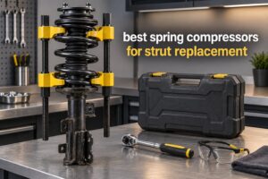 best spring compressors for strut replacement