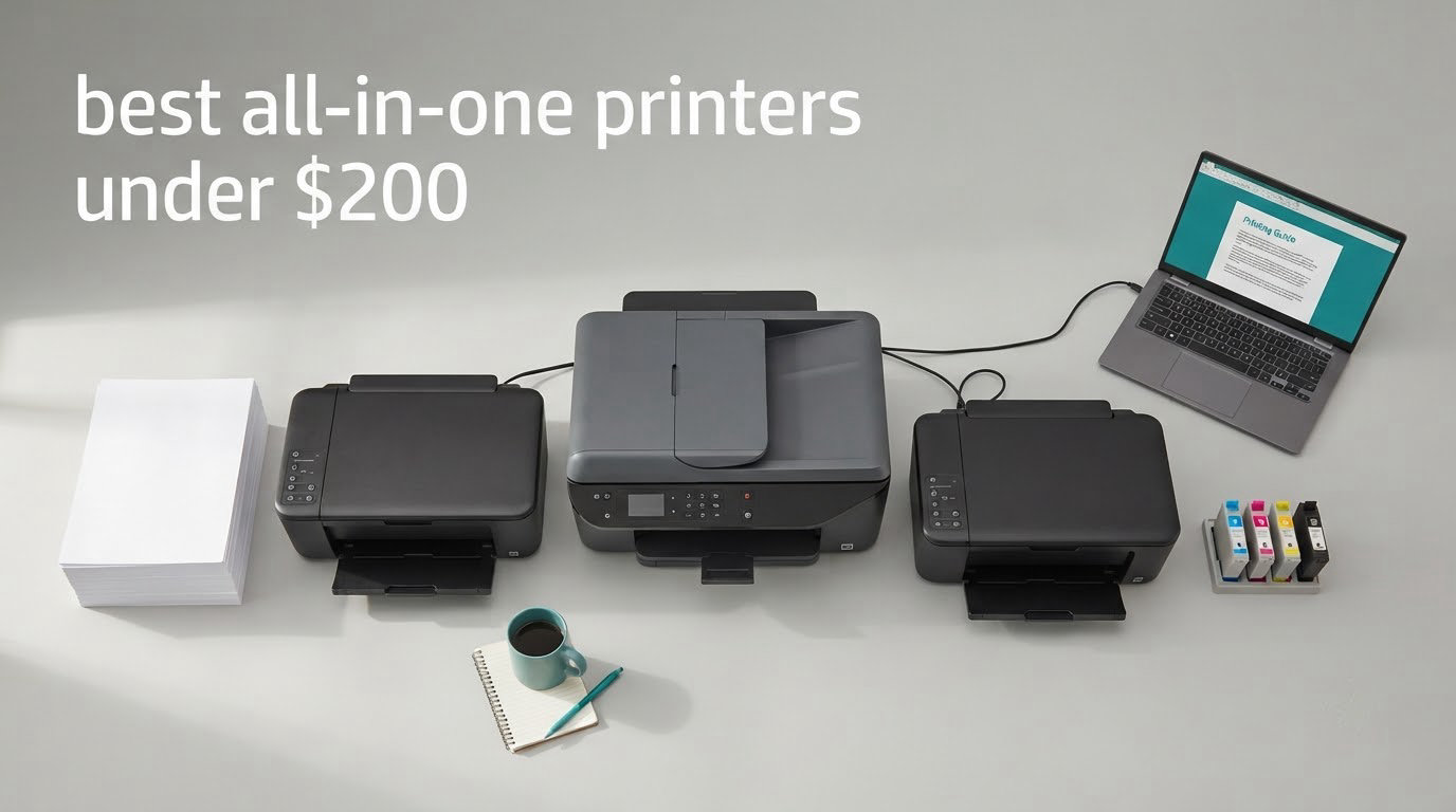 best all-in-one printers under $200