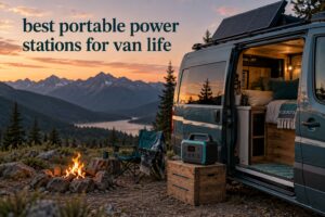 best portable power stations for van life